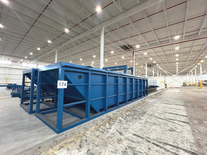 New/Unused Assets from Linamar Light Metals Welland
