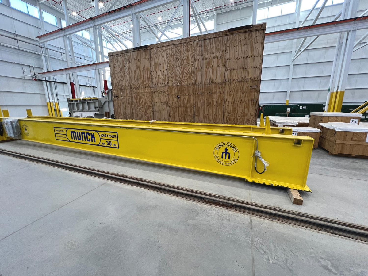New/Unused Assets from Linamar Light Metals Welland