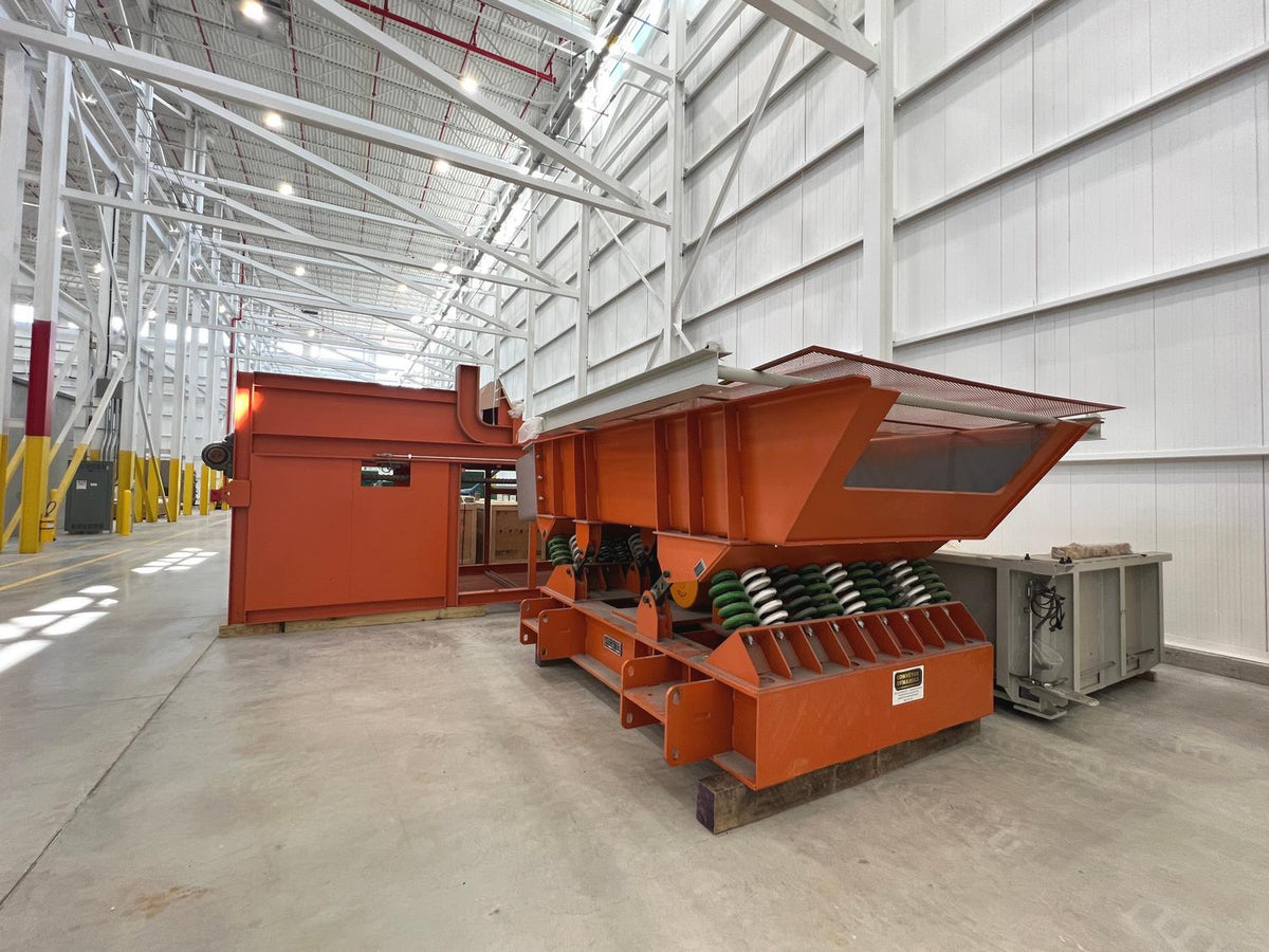New/Unused Assets from Linamar Light Metals Welland