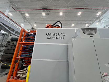 New/Unused Assets from Linamar Light Metals Welland