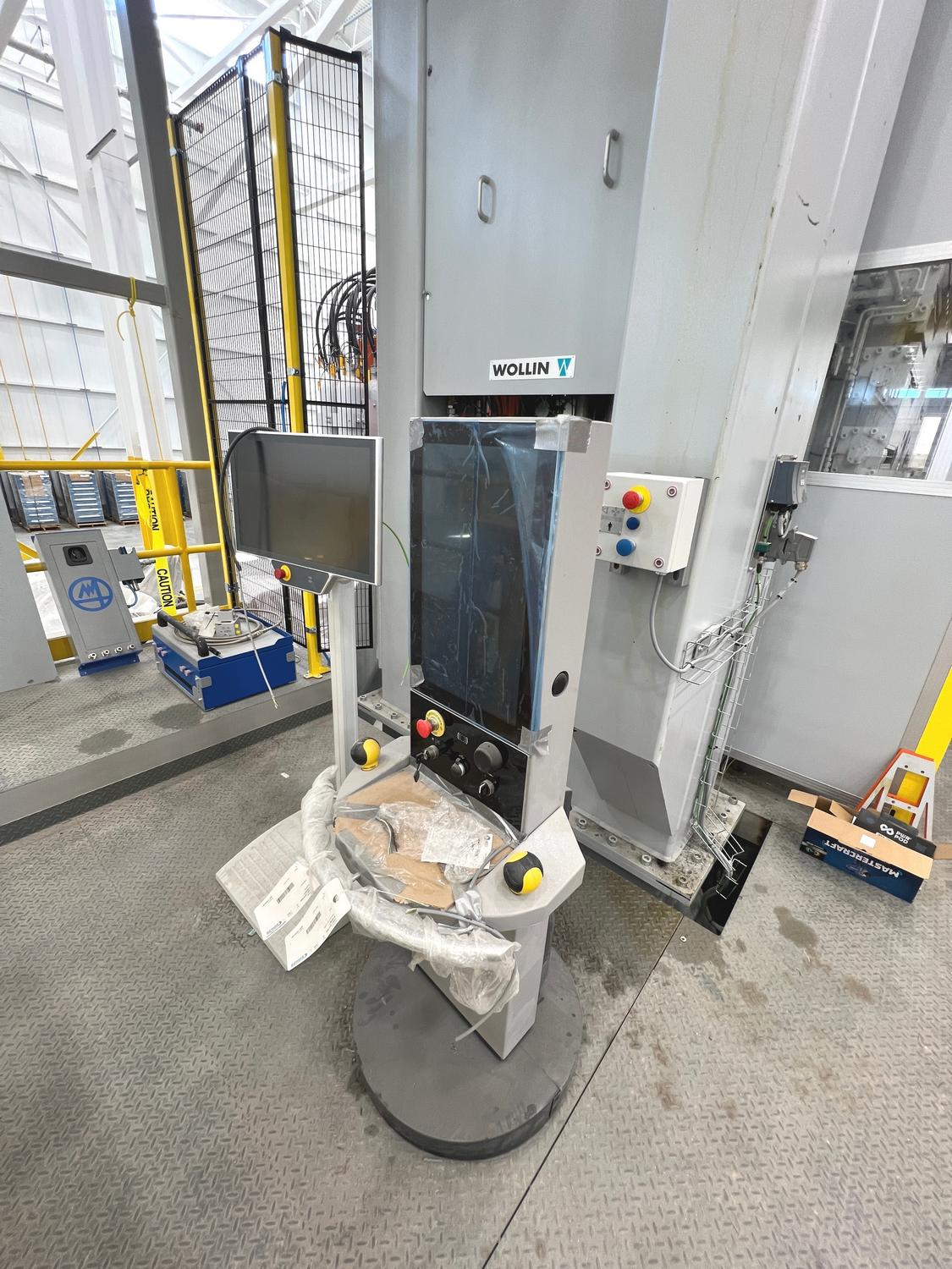 New/Unused Assets from Linamar Light Metals Welland
