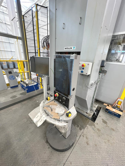 New/Unused Assets from Linamar Light Metals Welland