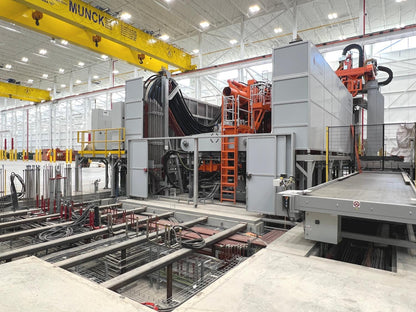 New/Unused Assets from Linamar Light Metals Welland