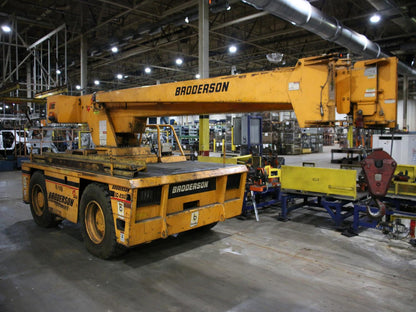 Assets Formerly of Martinrea Heavy Stampings Inc, including Real Estate for Lease