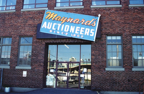 Maynard Work Our Story – Maynards