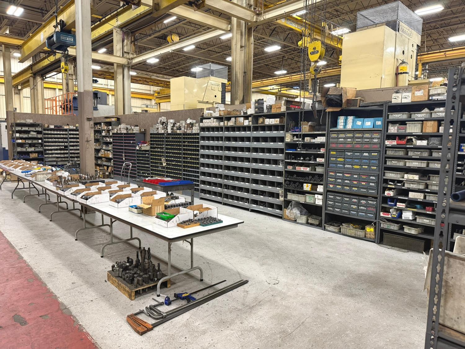 Model Die & Mold, Inc.
