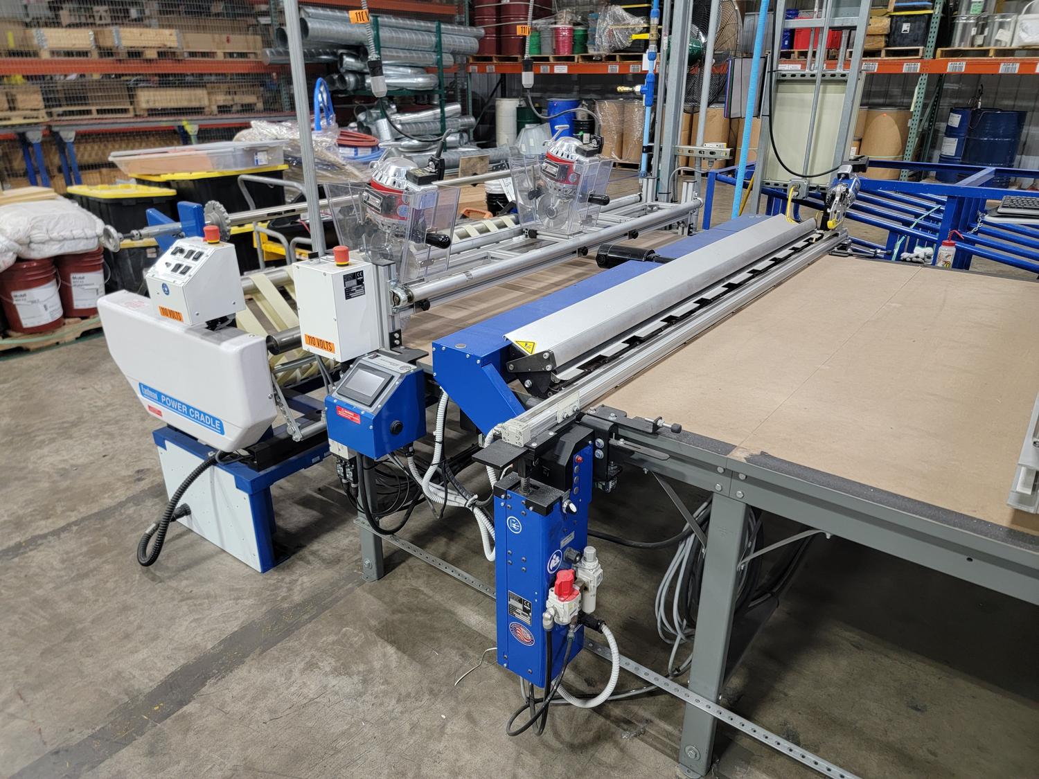 NFW (Natural Fiber Welding Inc.)