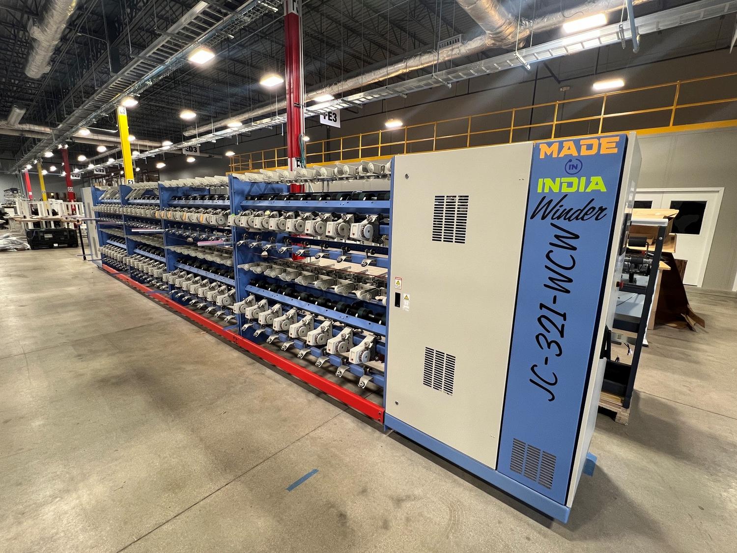 NFW (Natural Fiber Welding Inc.)