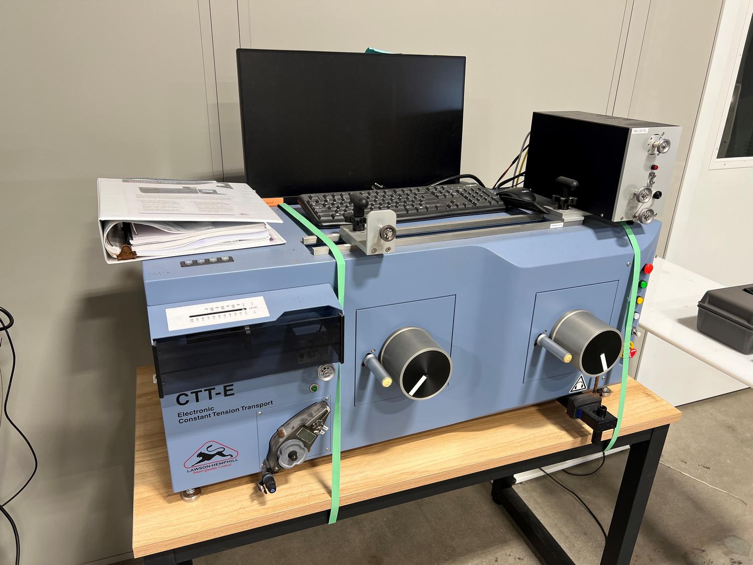 NFW (Natural Fiber Welding Inc.)