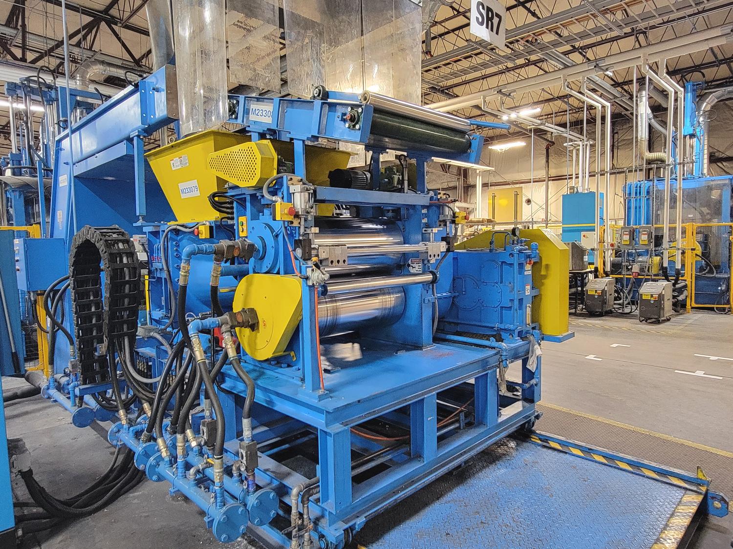NFW (Natural Fiber Welding Inc.)