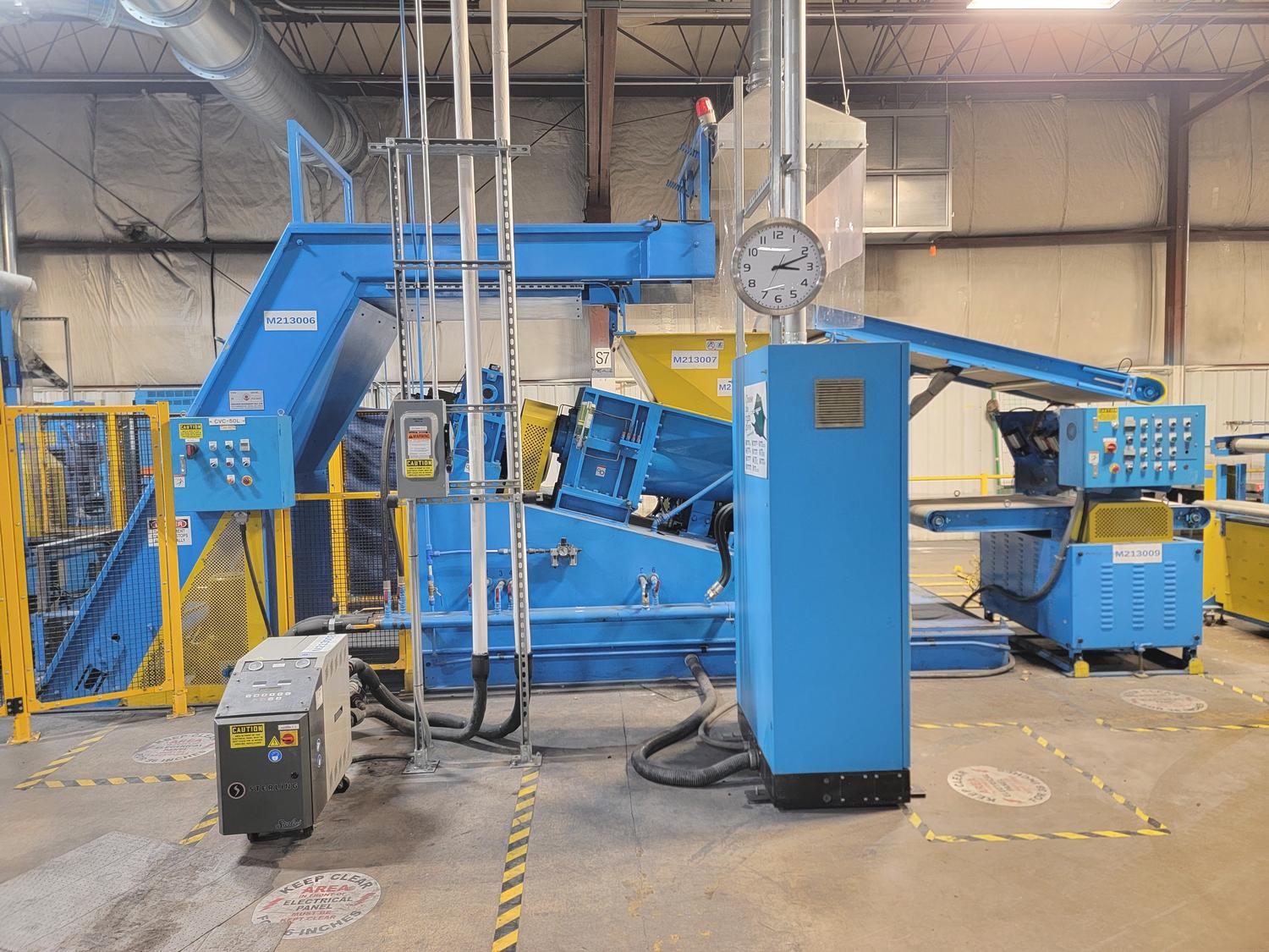 NFW (Natural Fiber Welding Inc.)