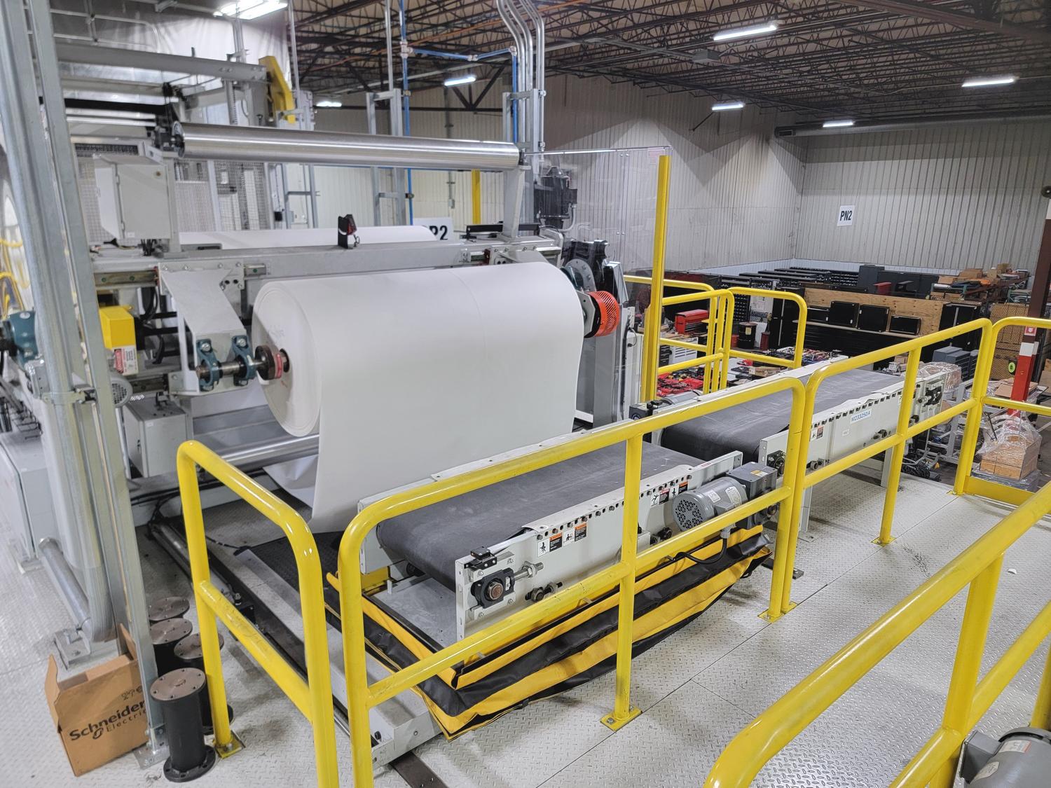 NFW (Natural Fiber Welding Inc.)