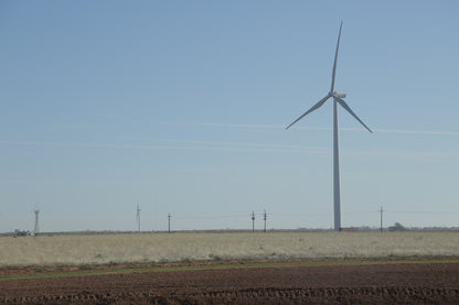 PRIVATE SALE: (10) GE 2.3-116 Wind Turbines