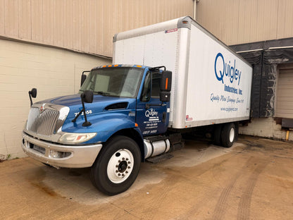 Quigley Industries, Inc