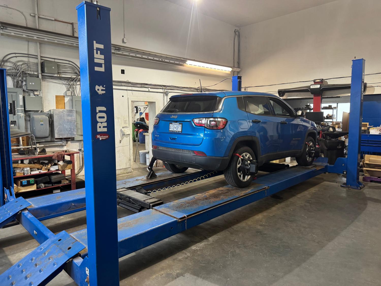 Squamish Chrysler Dodge Jeep