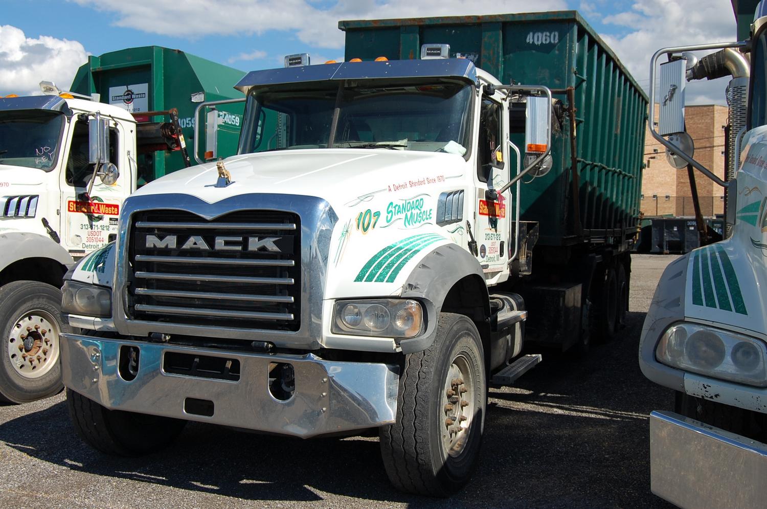 Standard Waste Services