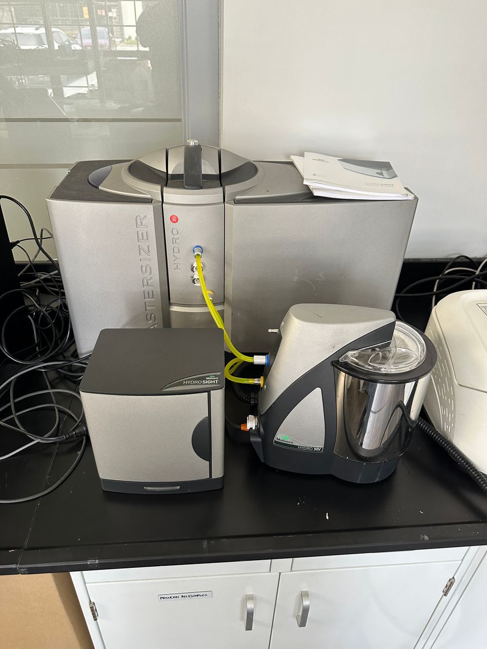 R&D Battery & Energy Storage Manufacturing Facility