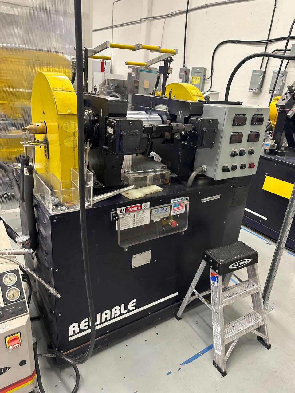 R&D Battery & Energy Storage Manufacturing Facility