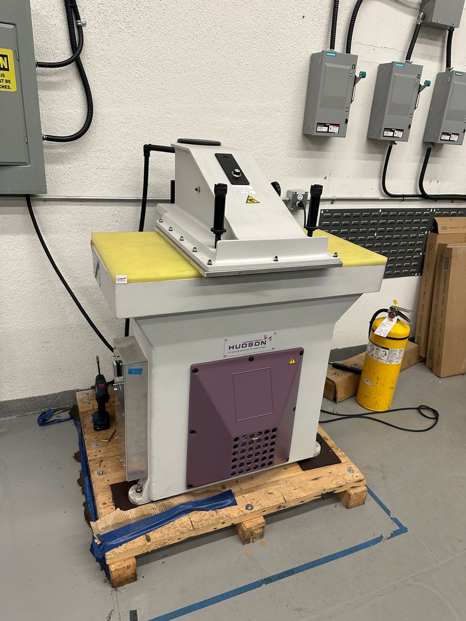 R&D Battery & Energy Storage Manufacturing Facility