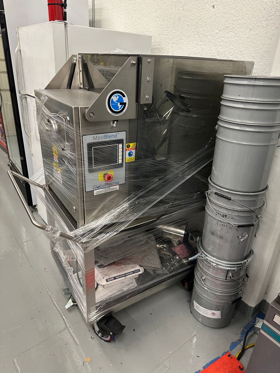 R&D Battery & Energy Storage Manufacturing Facility
