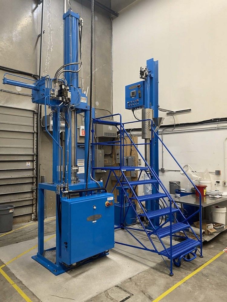 R&D Battery & Energy Storage Manufacturing Facility
