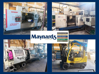 Hi-Tech Machining Ltd