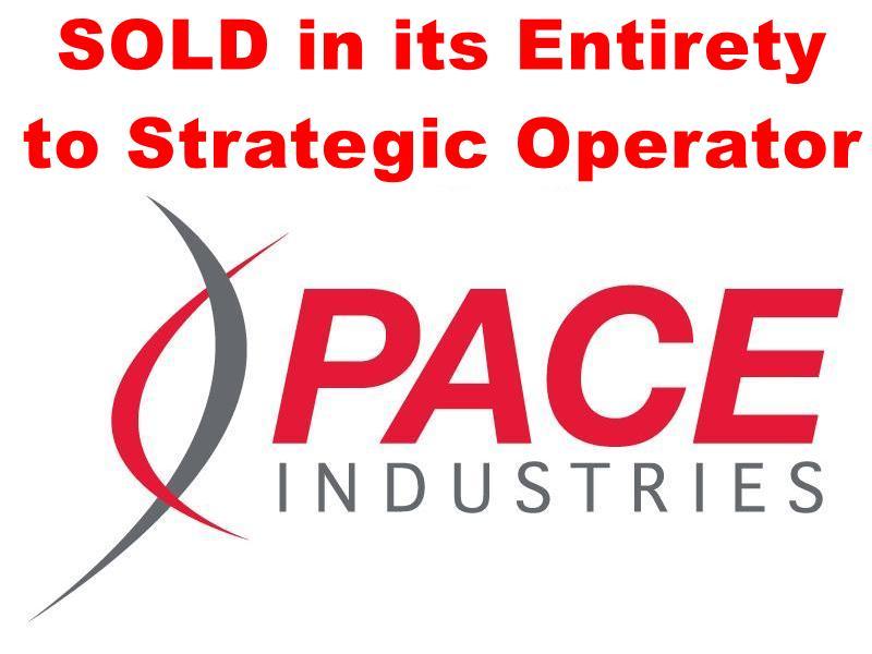 Pace Industries - TN - Day 2