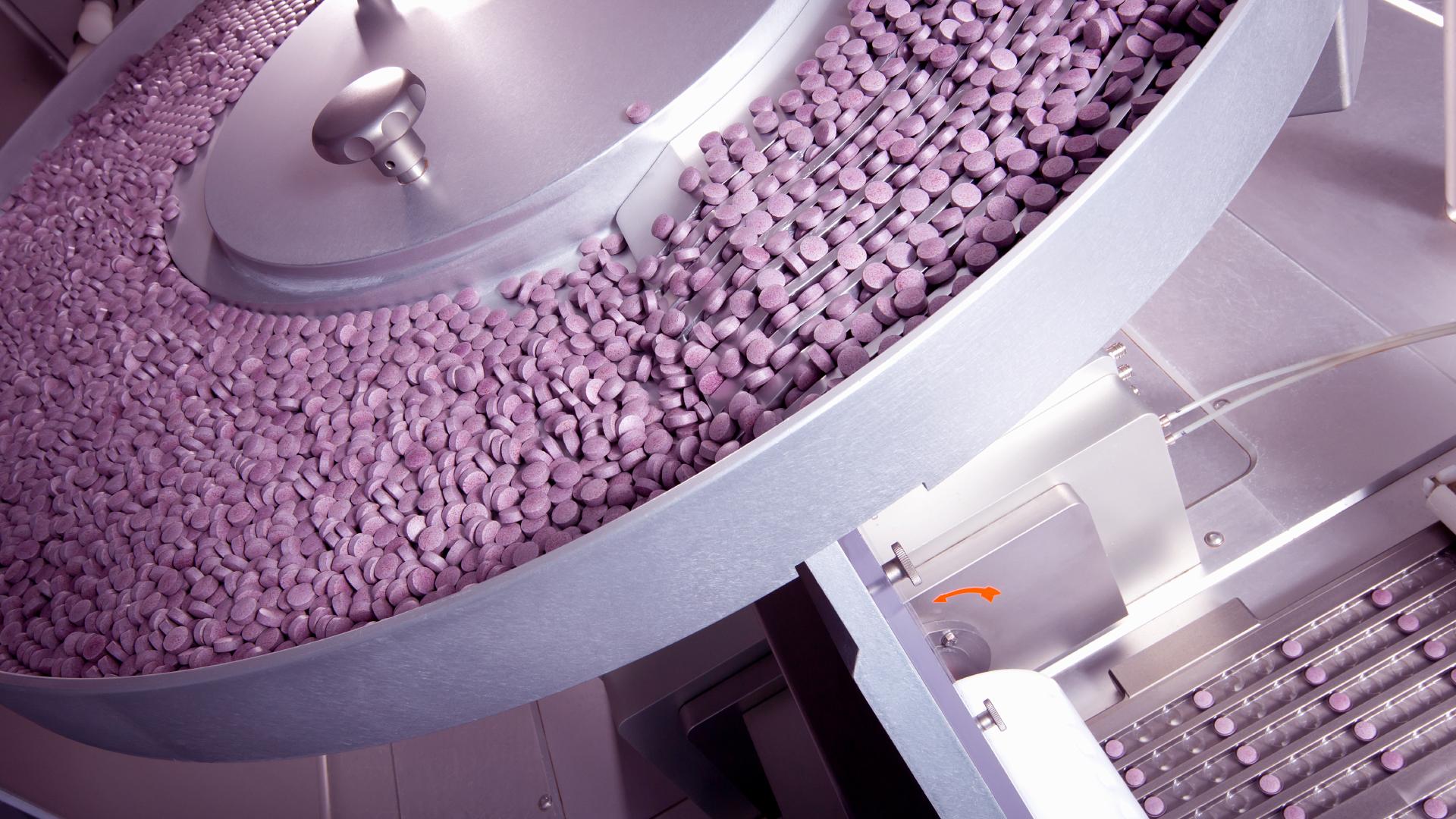 Online Auction | Surplus to the Ongoing Operations of Renowned Global Pharmaceutical Manufacturer, Macclesfield, UK