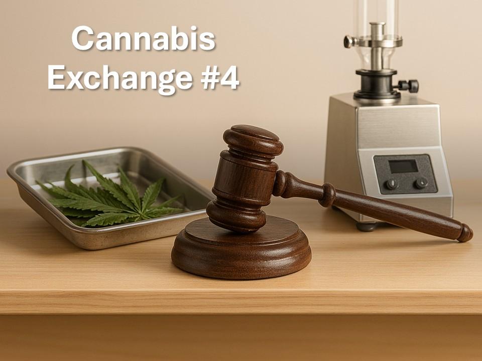 Cannabis Exchange #4