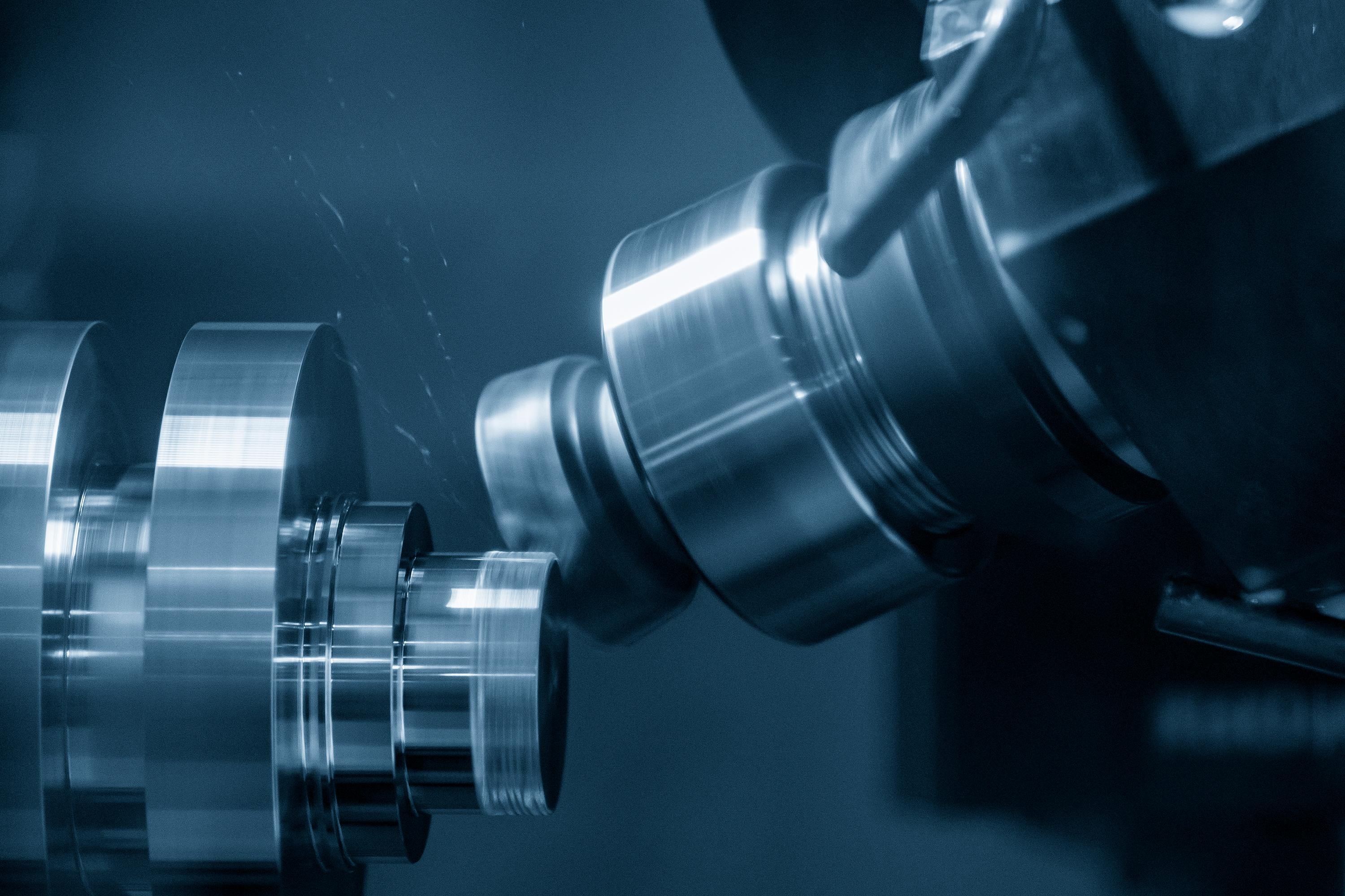 Final Private Treaty Sale | Volkswagen | Flexible Line for Crankshafts up to 800mm