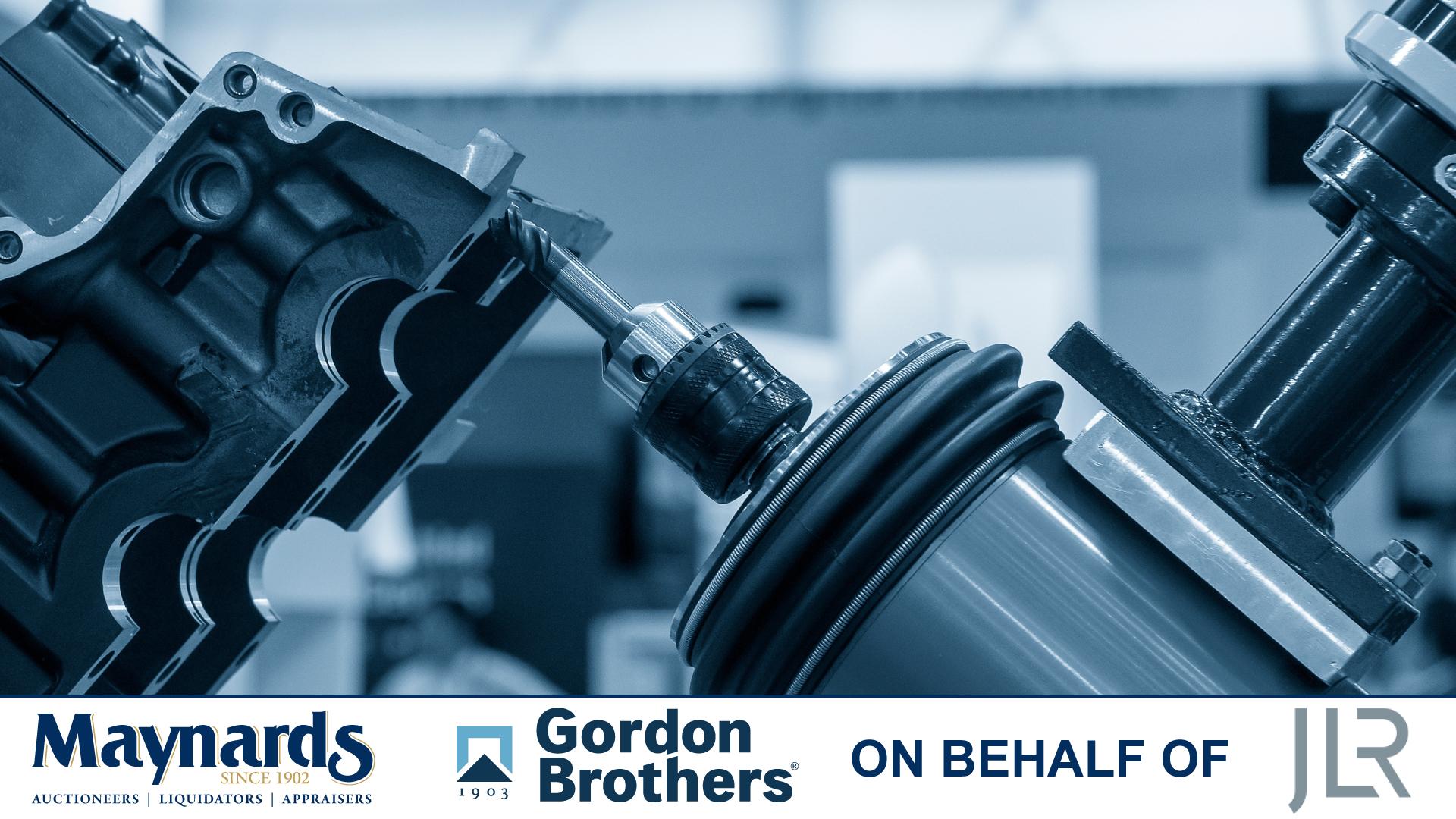 Private Treaty Sale | JLR UK | Machining Line Components
