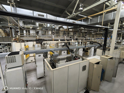 Auto Engine Connecting Rod and Crankshaft Production Lines for Sale