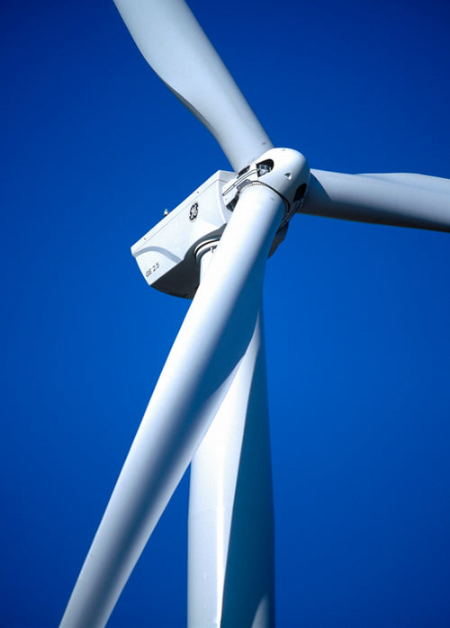 PRIVATE SALE: (10) GE 2.5 Wind Turbines