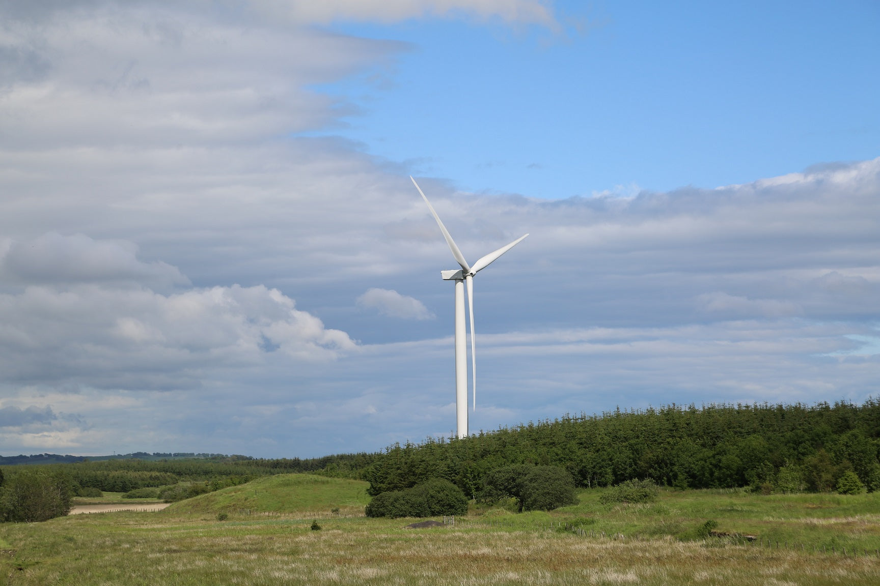 PRIVATE SALE: (59) GE 2.8 Wind Turbines